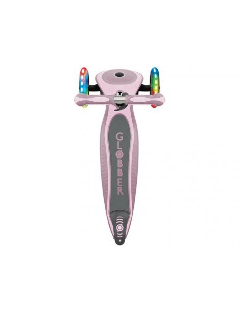 Globber - Scooter Primo Premium Foldable Lights Maya Blue