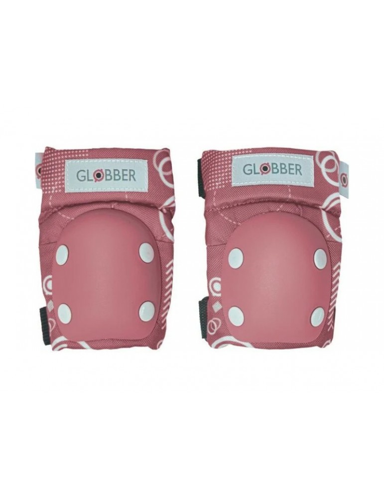 Globber - Protectors Junior XXS Deep Pastel Pink Globber - Protectors Junior XXS Deep Pastel Pink