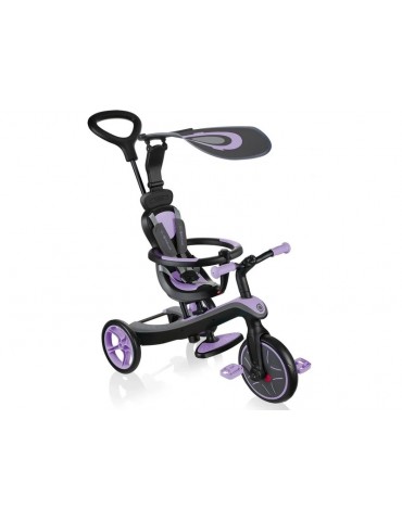 Globber - Tricycle Explorer Trike 4in1 Iris