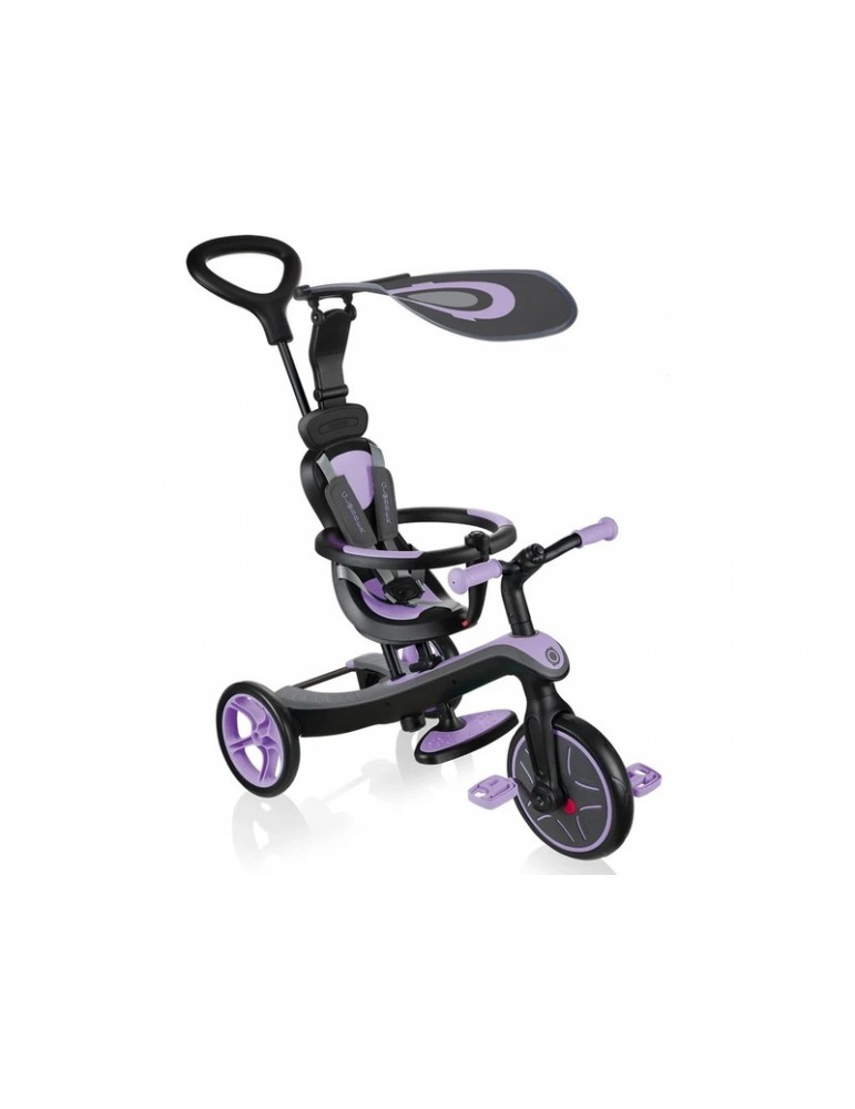 Globber - Tricycle Explorer Trike 4in1 Iris Globber - Tricycle Explorer Trike 4in1 Iris