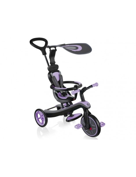 Globber - Tricycle Explorer Trike 4in1 Iris