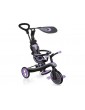 Globber - Tricycle Explorer Trike 4in1 Iris