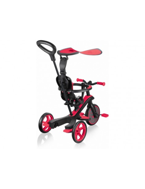 Globber - Tricycle Explorer Trike 4in1 Iris