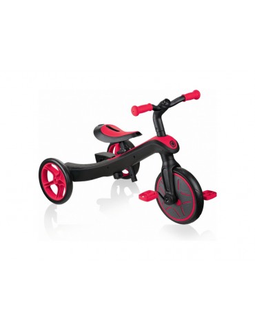 Globber - Tricycle Explorer Trike 4in1 Iris