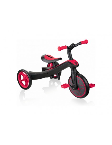 Globber - Tricycle Explorer Trike 4in1 Iris