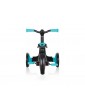 Globber - Tricycle Explorer Trike 4in1 Iris