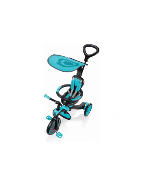 Globber - Tricycle Explorer Trike 4in1 Iris