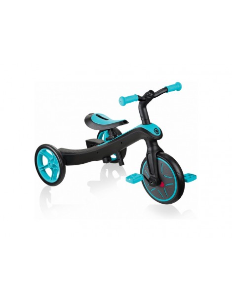 Globber - Tricycle Explorer Trike 4in1 Iris