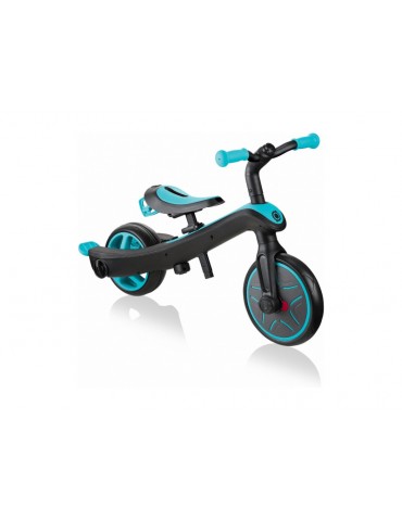 Globber - Tricycle Explorer Trike 4in1 Iris