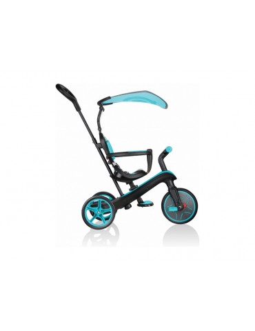 Globber - Tricycle Explorer Trike 4in1 Iris