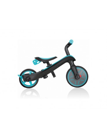 Globber - Tricycle Explorer Trike 4in1 Iris