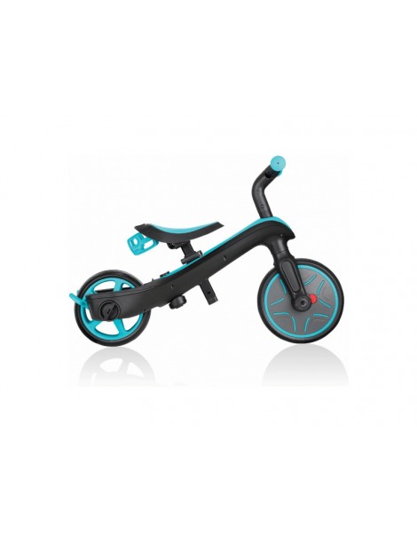 Globber - Tricycle Explorer Trike 4in1 Iris