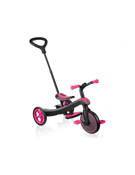 Globber - Tricycle Explorer Trike 4in1 Iris