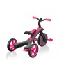 Globber - Tricycle Explorer Trike 4in1 Iris