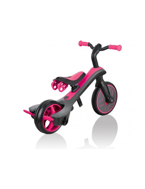 Globber - Tricycle Explorer Trike 4in1 Iris