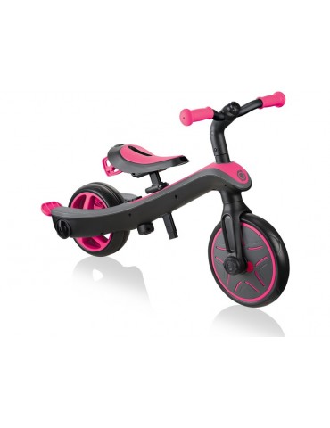 Globber - Tricycle Explorer Trike 4in1 Iris