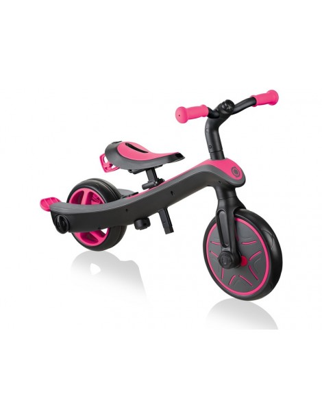 Globber - Tricycle Explorer Trike 4in1 Iris