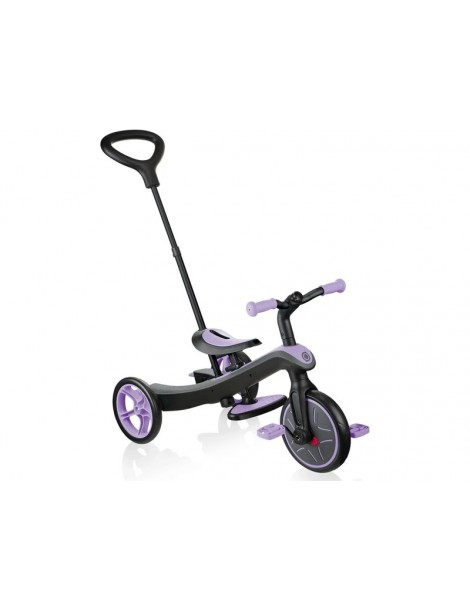 Globber - Tricycle Explorer Trike 4in1 Iris