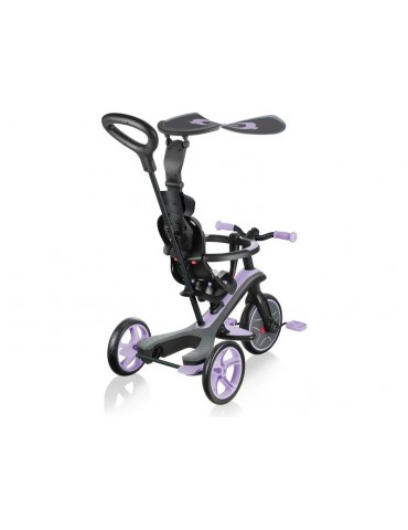 Globber - Tricycle Explorer Trike 4in1 Iris