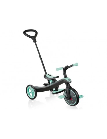 Globber - Tricycle Explorer Trike 4in1 Iris