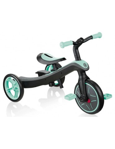 Globber - Tricycle Explorer Trike 4in1 Iris