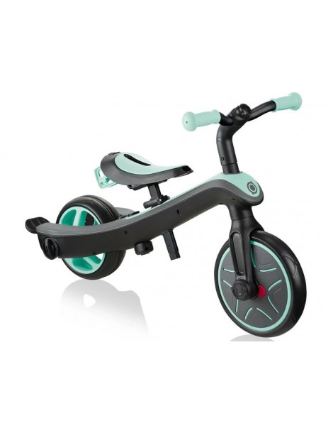 Globber - Tricycle Explorer Trike 4in1 Iris