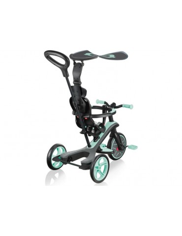 Globber - Tricycle Explorer Trike 4in1 Iris