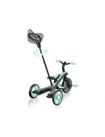 Globber - Tricycle Explorer Trike 4in1 Iris