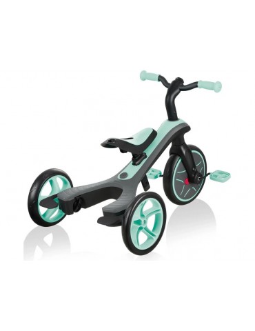 Globber - Tricycle Explorer Trike 4in1 Iris