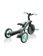 Globber - Tricycle Explorer Trike 4in1 Iris