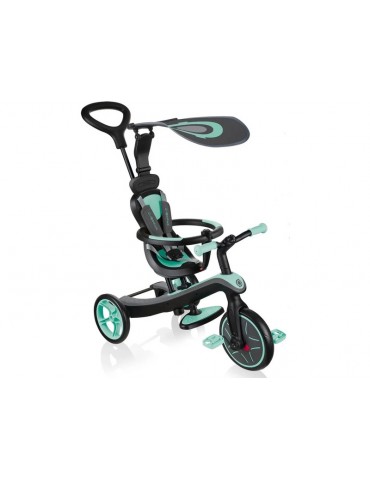 Globber - Tricycle Explorer Trike 4in1 Mint