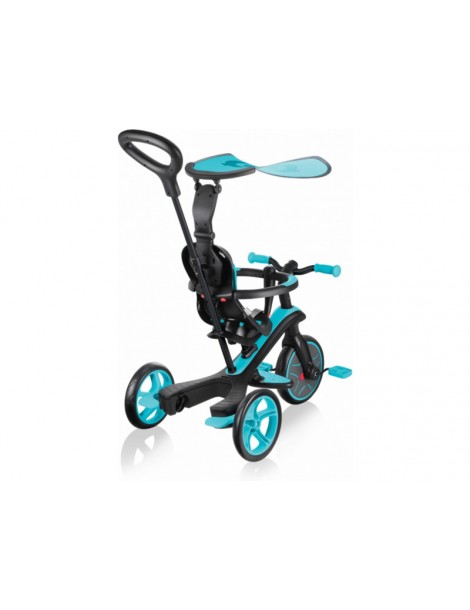 Globber - Tricycle Explorer Trike 4in1 Mint