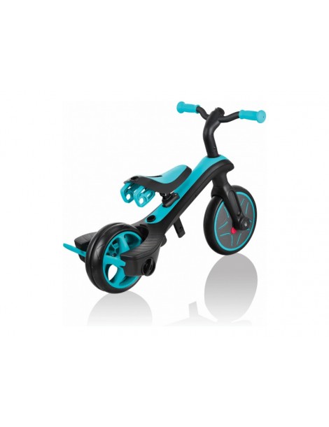 Globber - Tricycle Explorer Trike 4in1 Mint