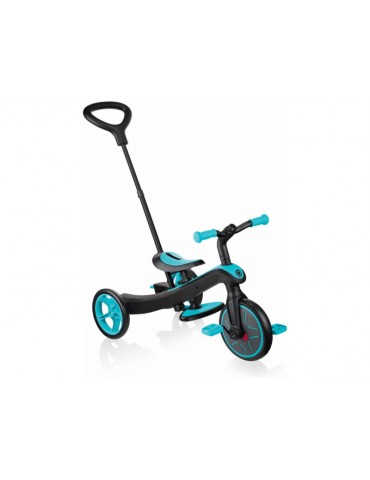 Globber - Tricycle Explorer Trike 4in1 Mint