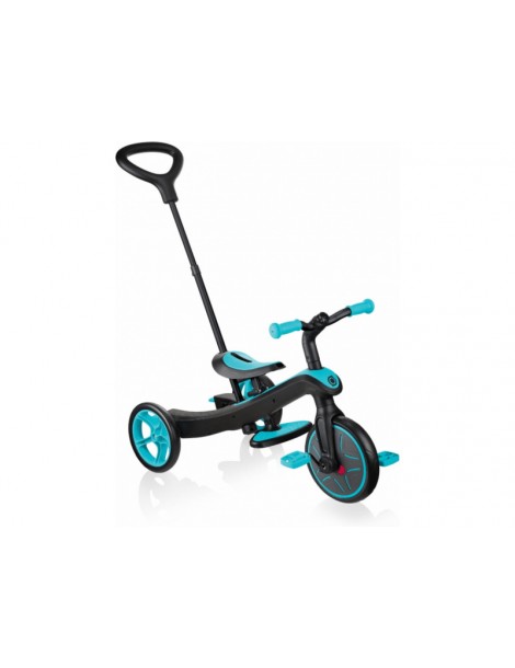 Globber - Tricycle Explorer Trike 4in1 Mint