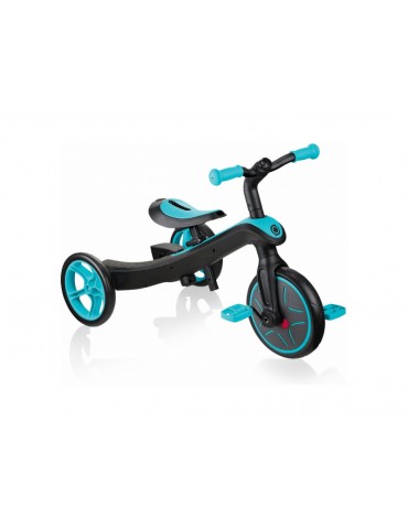 Globber - Tricycle Explorer Trike 4in1 Mint