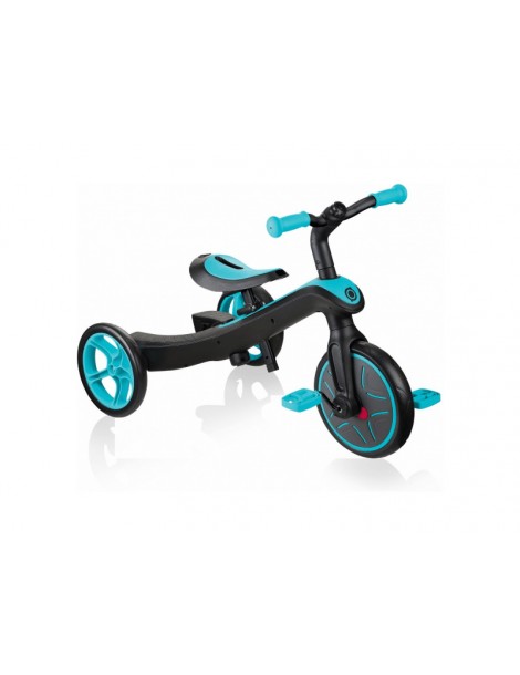 Globber - Tricycle Explorer Trike 4in1 Mint