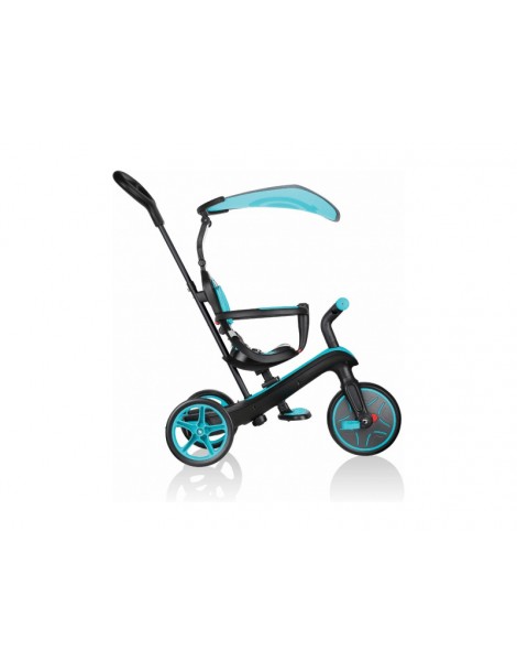 Globber - Tricycle Explorer Trike 4in1 Mint