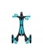 Globber - Tricycle Explorer Trike 4in1 Mint