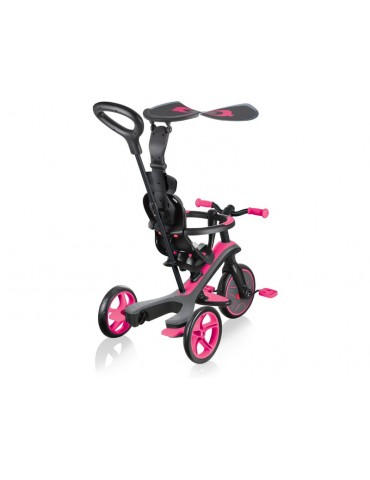Globber - Tricycle Explorer Trike 4in1 Mint