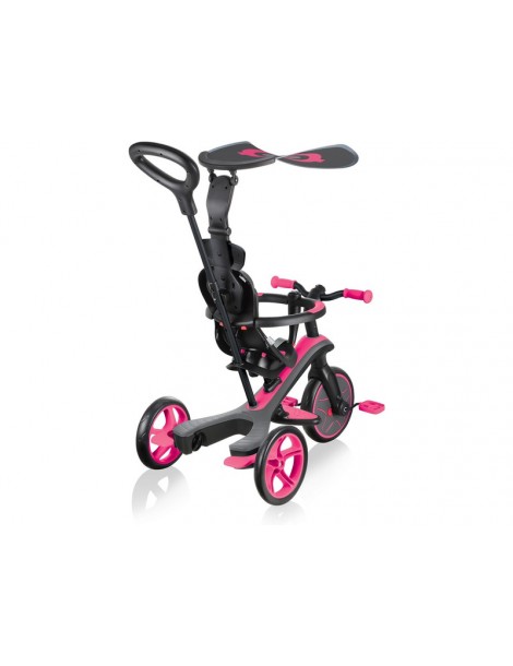 Globber - Tricycle Explorer Trike 4in1 Mint