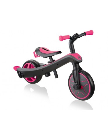Globber - Tricycle Explorer Trike 4in1 Mint