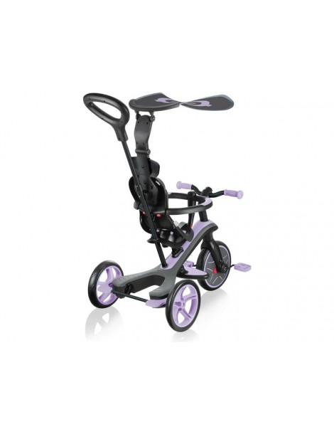Globber - Tricycle Explorer Trike 4in1 Mint