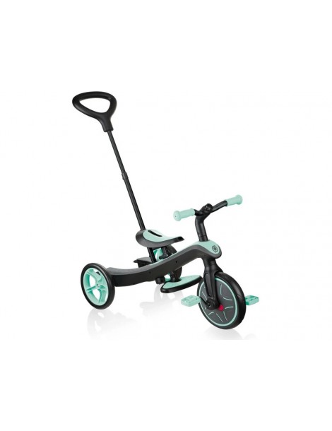 Globber - Tricycle Explorer Trike 4in1 Mint