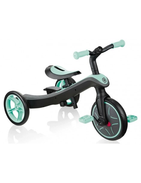 Globber - Tricycle Explorer Trike 4in1 Mint
