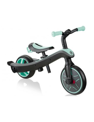 Globber - Tricycle Explorer Trike 4in1 Mint