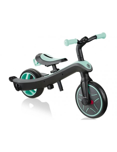 Globber - Tricycle Explorer Trike 4in1 Mint