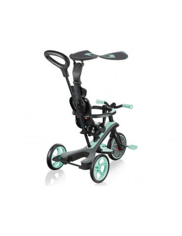 Globber - Tricycle Explorer Trike 4in1 Mint