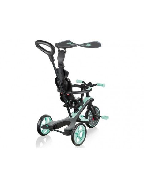 Globber - Tricycle Explorer Trike 4in1 Mint