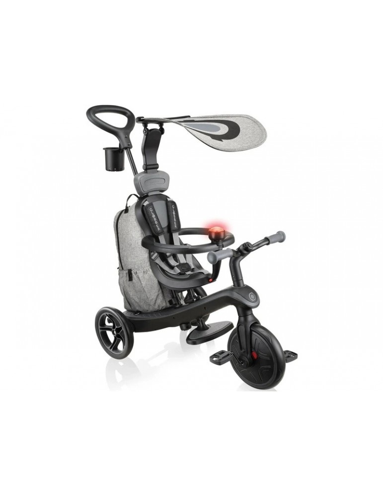Globber - Tricycle Explorer Deluxe Play 4in1 Globber - Tricycle Explorer Deluxe Play 4in1